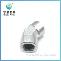 Stainless Steel Elbow Pipe Fitting 2022